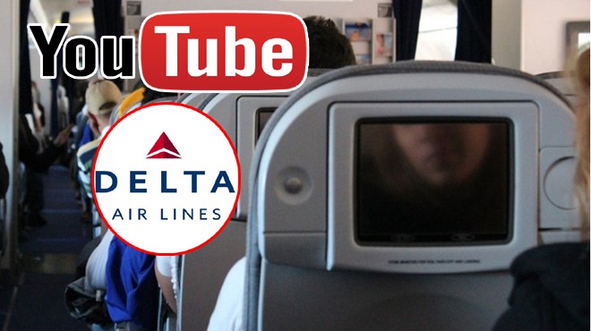 DELTA-YOUTUBE İŞ BİRLİĞİ