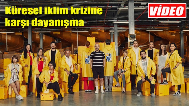 DHL DEN YENİ KAMPANYA