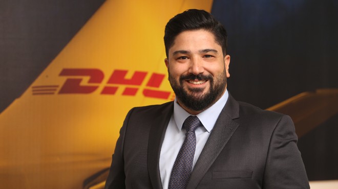 DHL EXPRESS TÜRKİYE CEO SU OLDU