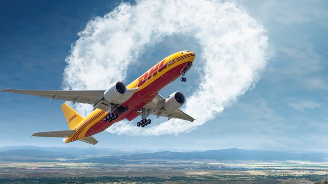 DHL  SAF  ANLAŞMASI İMZALADI