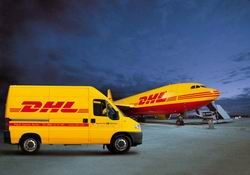 DHL DE İŞTEN ÇIKARMA