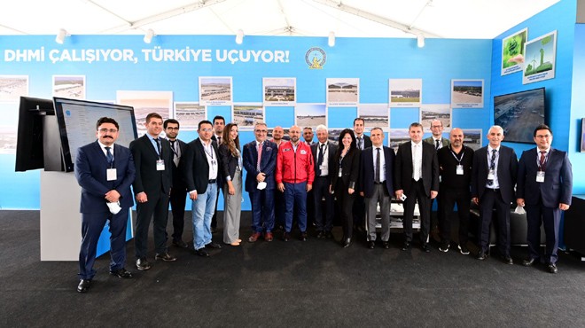 DHMİ TEKNOFEST TE