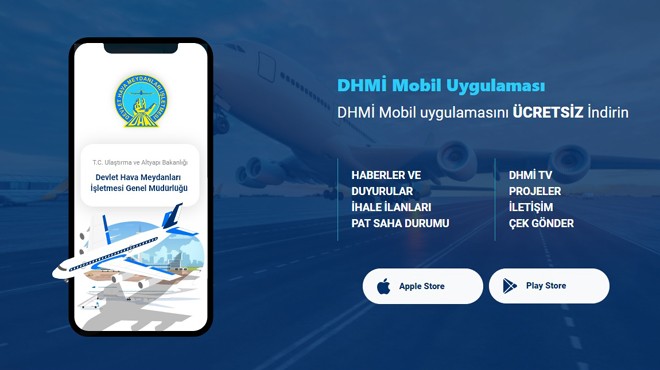 DHMİ’DEN  UÇUŞ REHBERİM 