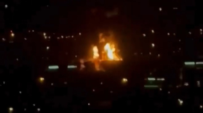 DUABİ DE SALDIRI SONRASI KAOS