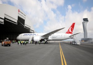 DREAMLINER IN İSMİ BELLİ OLDU