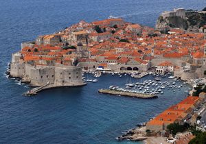 THY DUBROVNİK’E UÇUYOR