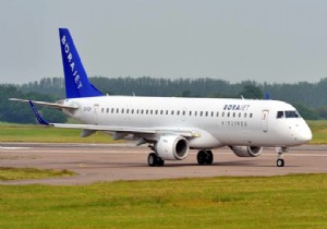 BORAJET FİLOSUNDA 11’İNCİ EMBRAER