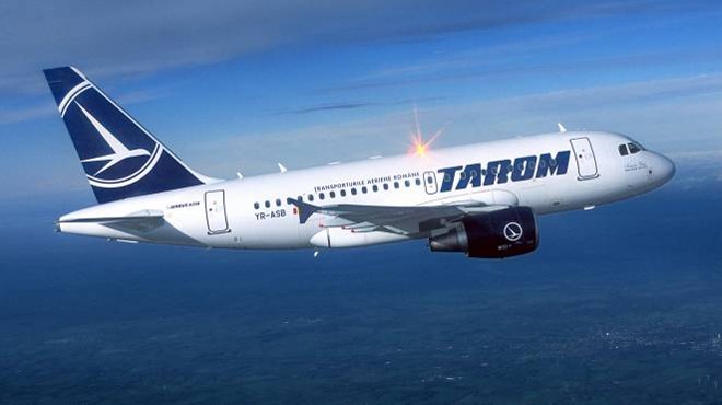 EASYAVIA TAROM LA ANLAŞTI