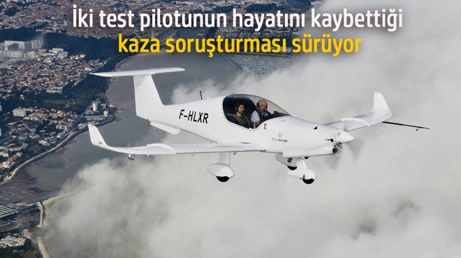 ELIXIR AIRCRAFT A UÇUŞ YASAĞI