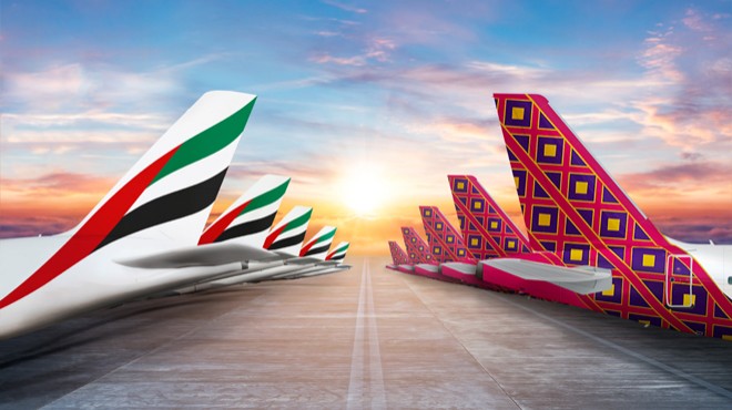 EMIRATES-BATİK AIR İŞBİRLİĞİ