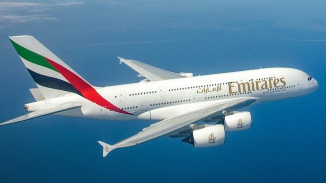 EMIRATES E 123 ÜNCÜ TESLİMAT