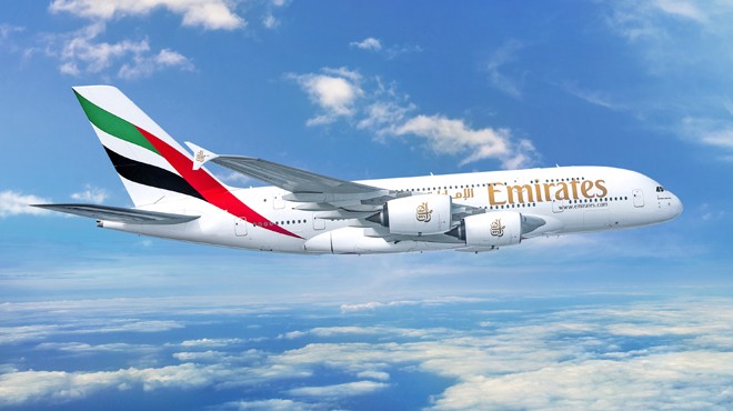 EMIRATES E 5 ÖDÜL GELDİ