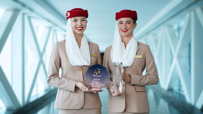 EMIRATES E APEX ÖDÜLÜ