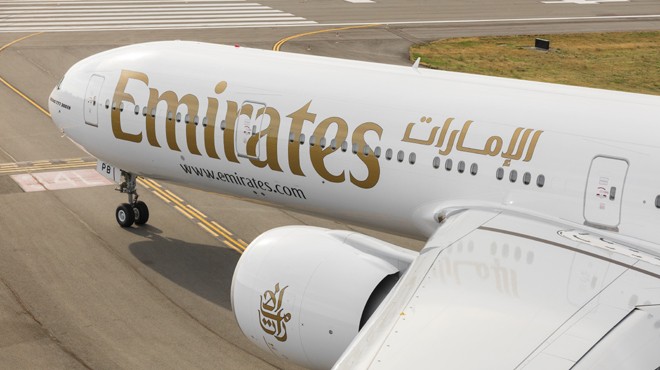 EMIRATES E ÜÇ ÖDÜL BİRDEN