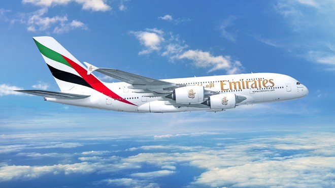 NARİTA YA A380 LE UÇUYOR