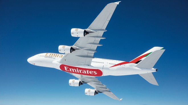 EMIRATES OPERASYONU ARTIRIYOR