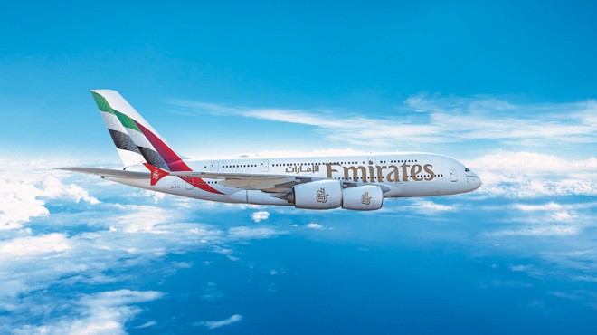 EMIRATES TE GELİR REKORU