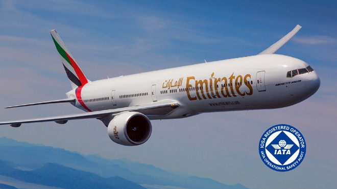 EMIRATES TE  SIFIR BULGU 