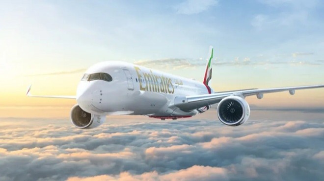 EMIRATES'TE 'TÜRBÜLANS' ÖNLEMİ