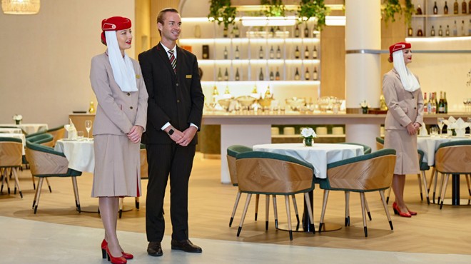 EMIRATES TEN EĞİTİM YATIRIMI