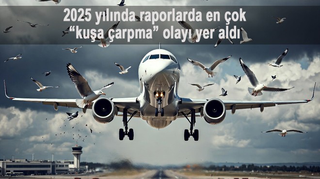 EN ÇOK RAPOR EDİLEN OLAYLAR