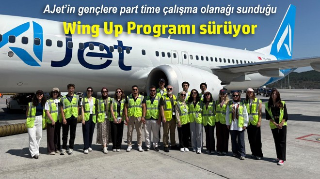 EN GENÇ HAVAYOLUNDAN GENÇLERE