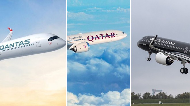 EN GÜVENLİ HAVAYOLLARI