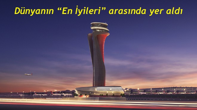 EN İYİ HAVALİMANLARI AÇIKLANDI