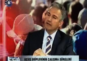 SİVİL HAVACILIĞIMIZ VE YORGUNLUK