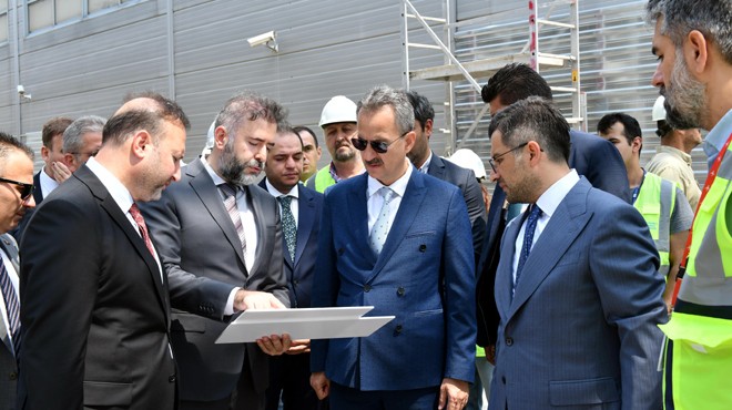 ENTEGRASYON PROJESİ SÜRÜYOR