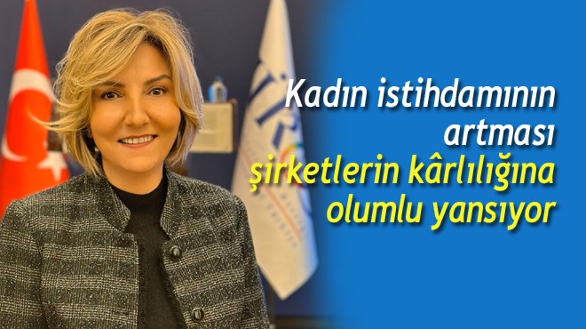 ERESİN DEN KADINLAR GÜNÜ MESAJI