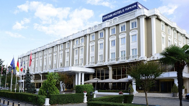 ERESİN HOTELS E TAM NOT