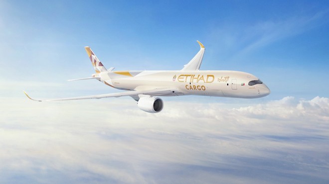 ETIHAD A350F ALIYOR