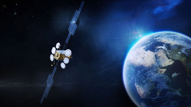 EUTELSAT AIRBUS LA ANLAŞTI