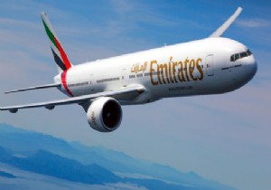 EMIRATES İN KÂRI 1 MİLYAR DOLARI AŞTI