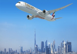 EMIRATES ABD UÇUŞLARINI YENİDEN DÜZENLEDİ