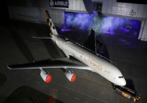 ETIHAD’IN YENİ KUYRUK VE GÖVDE TASARIMI