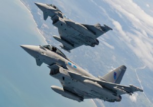 INDRA’DAN  EUROFIGHTER İÇİN YENİ RADAR