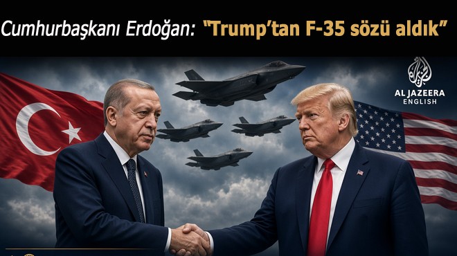 F-35 BEKLENTİSİ
