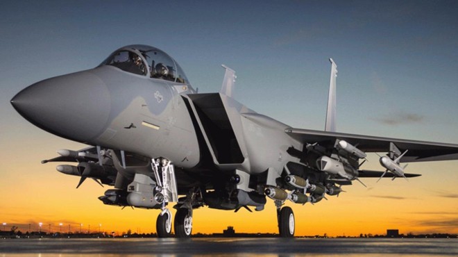 F-35 YERİNE F-15EX İSTEDİLER