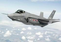 KALE NİN F35 GURURU