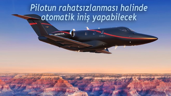 FAA'DAN 'AUTOLAND' ONAYINI ALDI