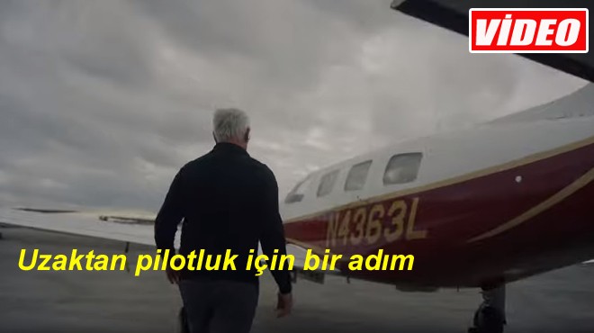 FAA  TEST  ONAYINI VERDİ