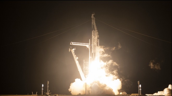 FALCON 9 FIRLATILDI