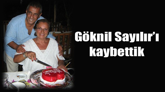 FARUK SAYILIR’IN ACI KAYBI