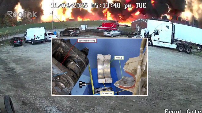 FECİ KAZANIN ÖN RAPORU AÇIKLANDI