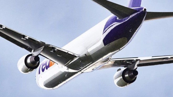 FEDEX 12 UÇAĞI EMEKLİ EDİYOR