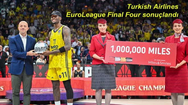 FENERBAHÇE ŞAMPİYON OLDU
