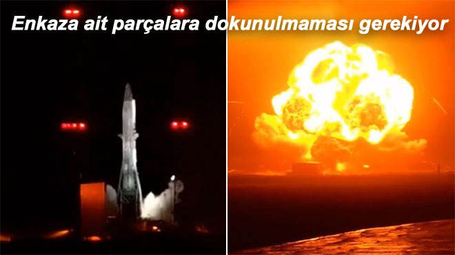 FLORİDA’DA  ENKAZ  UYARISI