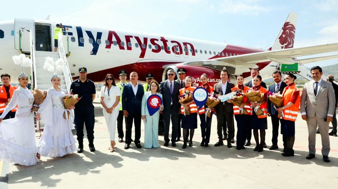 FLYARYSTAN GAZİPAŞA DA